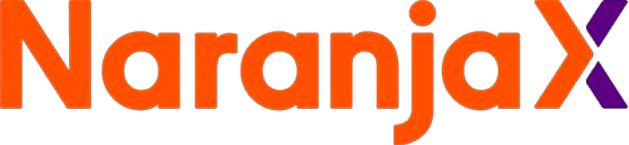 TARJETA NARANJA